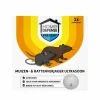 Ongediertebestrijding<Home Defense Muizen- en Rattenverjager 60 m2 Ultrasoon