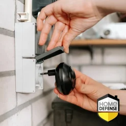 Ongediertebestrijding<Home Defense Muizen- en Rattenverjager 130 m2 Elektromagnetisch