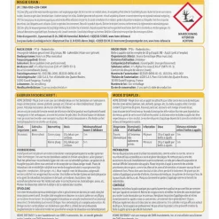 Muizen Granen Alfachloralose Kant-en-Klare Lokdoos Magik Grain 4 stuks^Home Defense Clearance