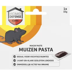 Ongediertebestrijding<Home Defense Muizen Pasta Alfachloralose Lokdoos Magik Paste