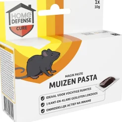 Ongediertebestrijding<Home Defense Muizen Pasta Alfachloralose Lokdoos Magik Paste