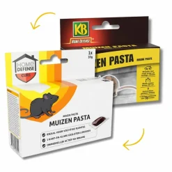 Ongediertebestrijding<Home Defense Muizen Pasta Alfachloralose Lokdoos Magik Paste