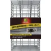 Ongediertebestrijding<Home Defense Rattenvangkooi