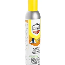 Ongediertebestrijding<Home Defense Vliegen & Muggen Spray Pesticidevrij 300 ml