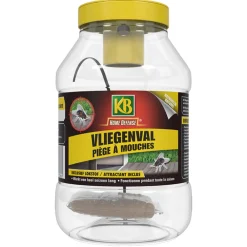 Vliegenval met Lokstof^Home Defense Hot