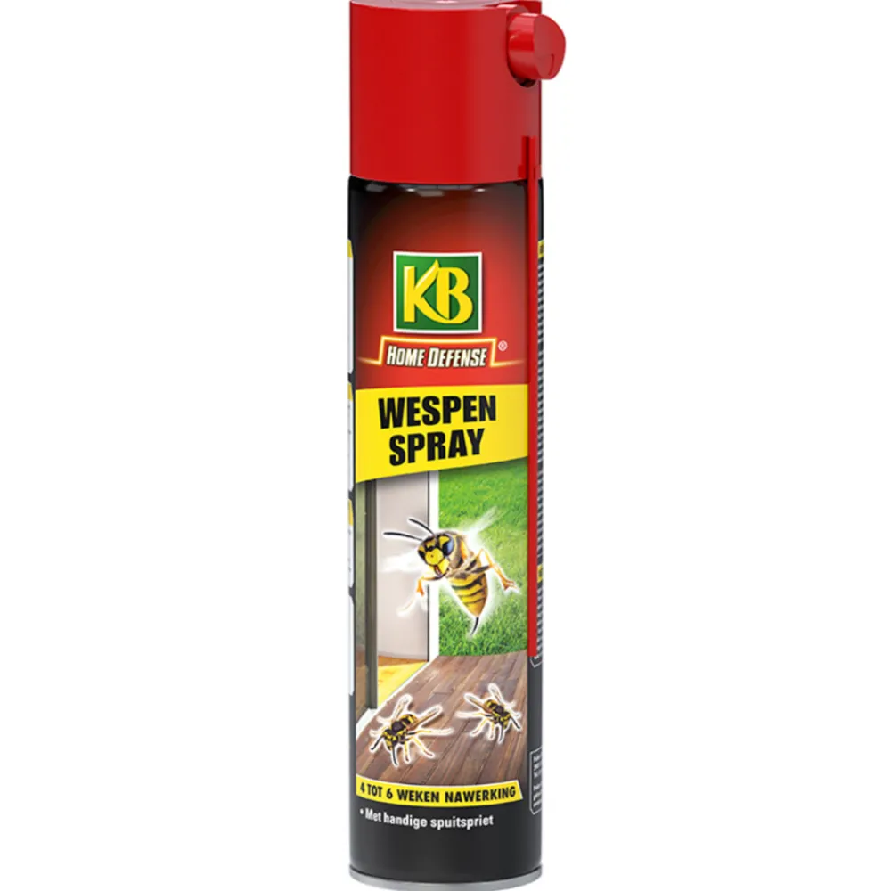 Wespen Spray 400 ml^Home Defense Discount