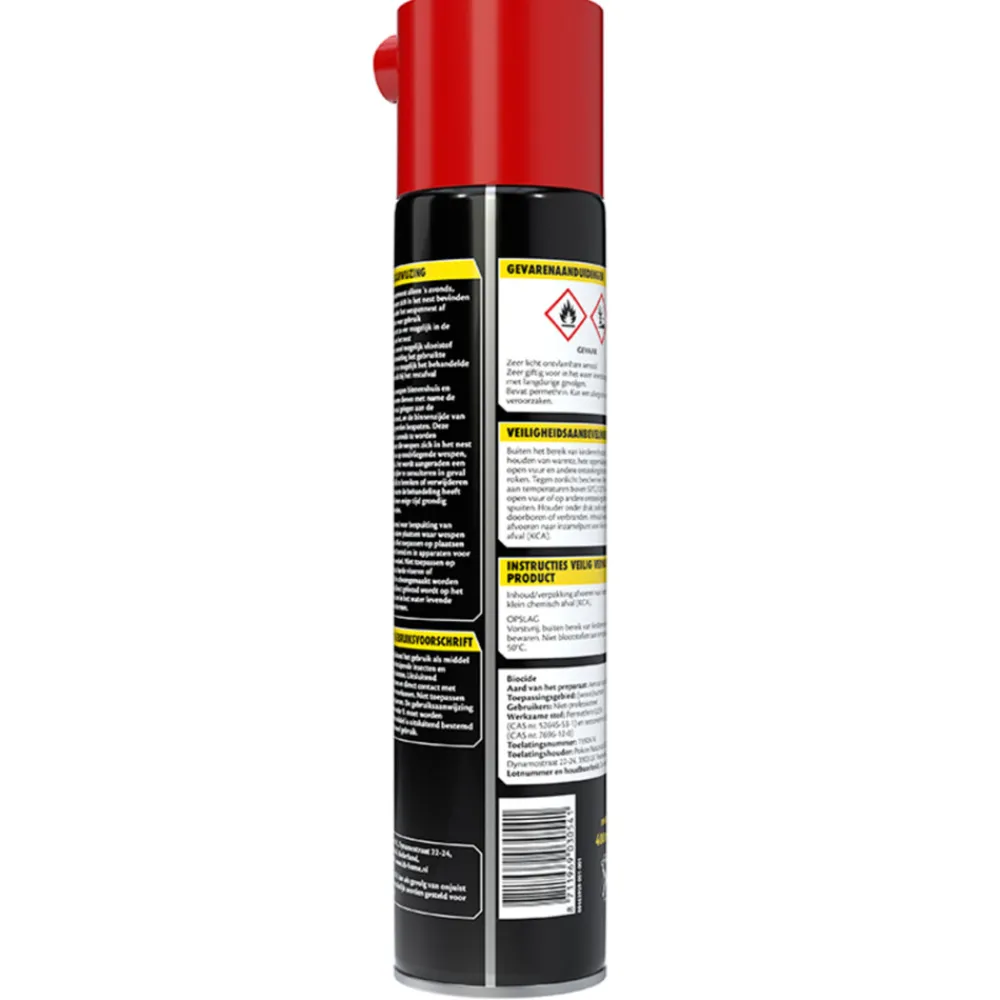 Wespen Spray 400 ml^Home Defense Discount