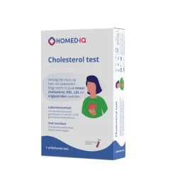 Outlet Zelftest Cholesterol Zelftesten