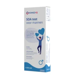 New Zelftest SOA Voor Mannen Zelftesten