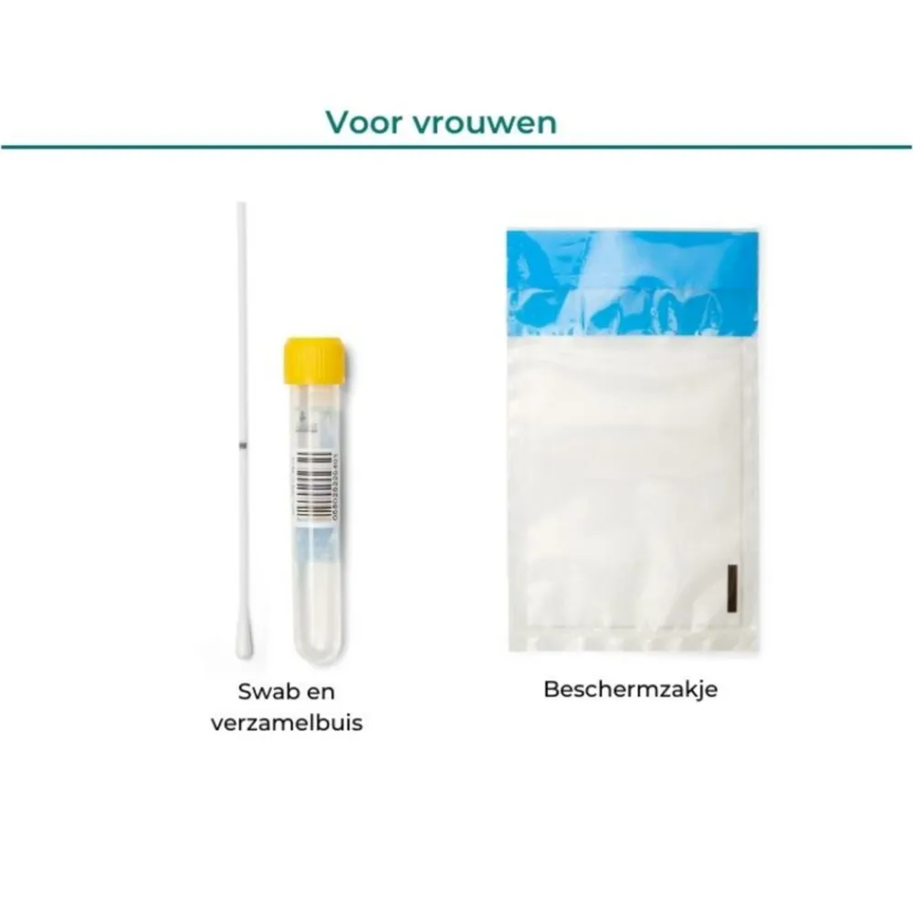Online Zelftest SOA Voor Vrouwen Zelftesten
