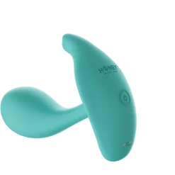 Voor Haar<HoneyPlayBox G-Spot Vibrator Turquoise