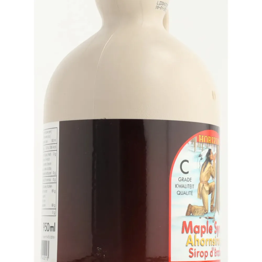 Ahornsiroop C-Graad Bio 950 ml^Horizon Best