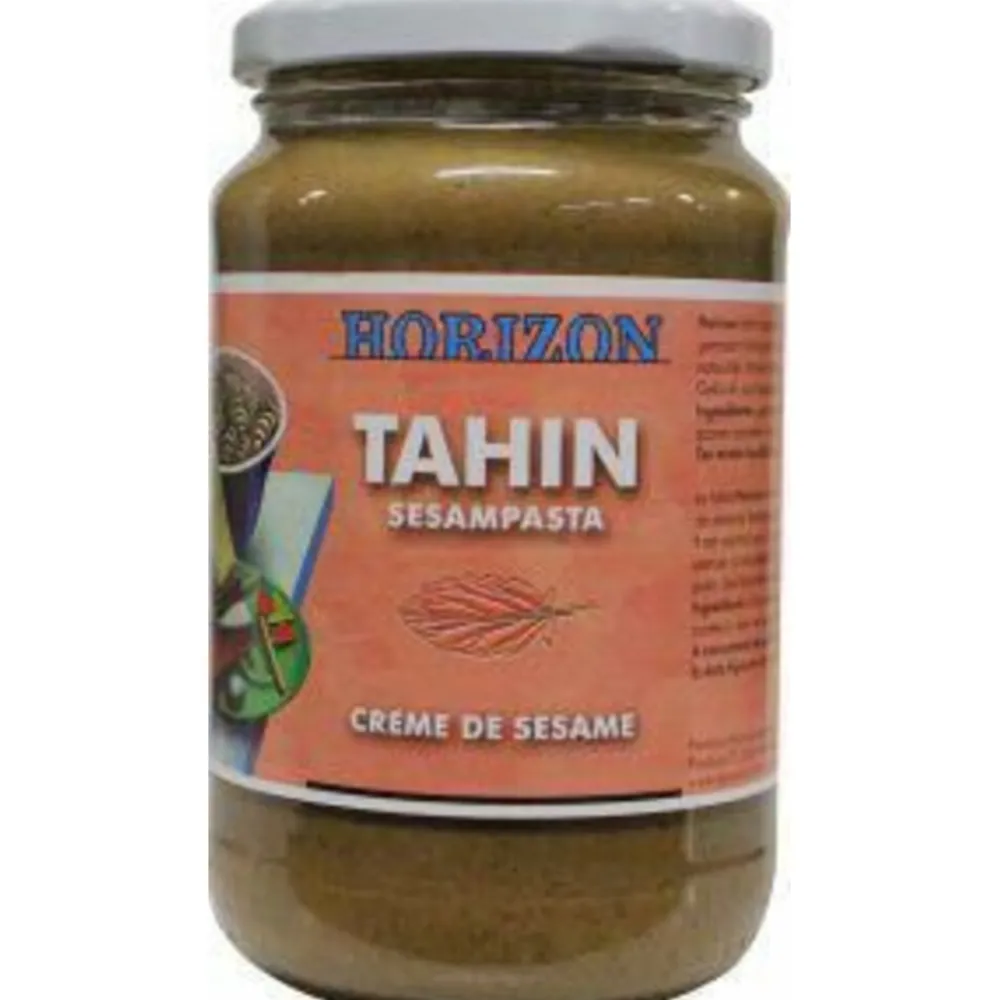 Tahin Zeezout Bio 350 gr Zaden