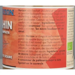 Tahin Zeezout Bio 350 gr Zaden