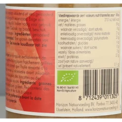 Tahin Zeezout Bio 350 gr Zaden