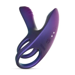 Voor Hem<Hueman Cockring Vibrerend voor Koppels