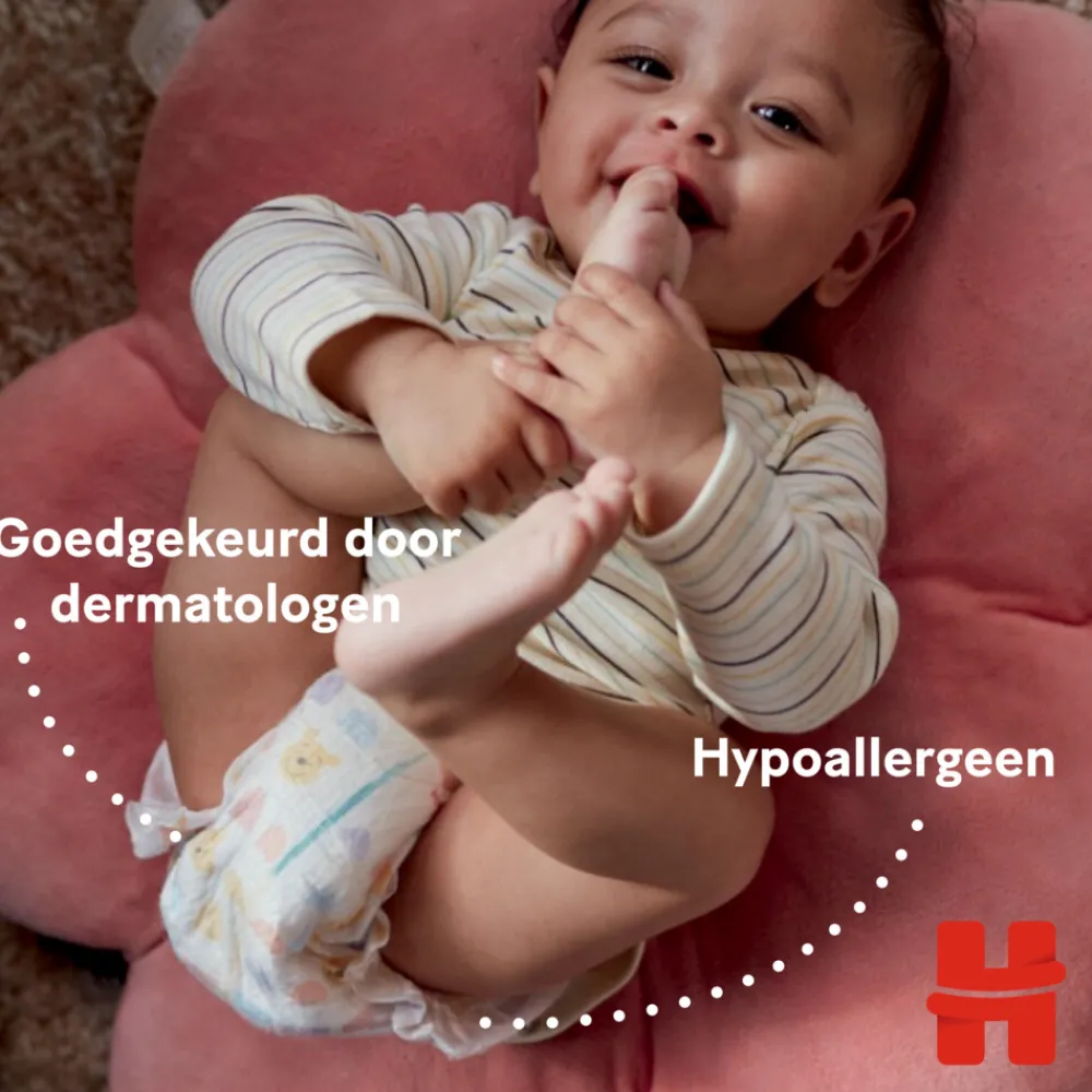 Extra Care Luiers Maat 3 (6 - 10 kg) 96 stuks^Huggies Online