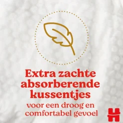 Luiers<Huggies Extra Care Luiers Maat 4 (8 - 16 kg) 76 stuks