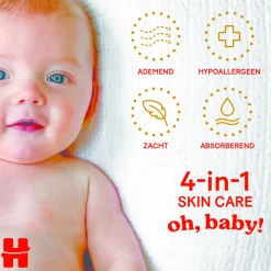 Best Extra Care Newborn Luiers Maat 1 (2 - 5 kg) 28 stuks Luiers