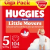 Best Little Movers Luierbroekjes Maat 5 (12 - 17 kg) 104 stuks Luiers