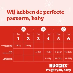 Best Little Movers Luierbroekjes Maat 5 (12 - 17 kg) 104 stuks Luiers