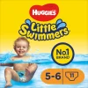 Little Swimmers Maat 5-6 (12-18 kg) 11 stuks^Huggies Online