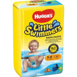 Little Swimmers Maat 5-6 (12-18 kg) 11 stuks^Huggies Online