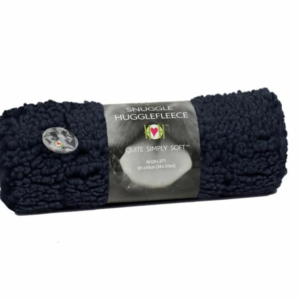 Hondenmat Grijs Small 53 x 79 cm^HuggleHounds Best