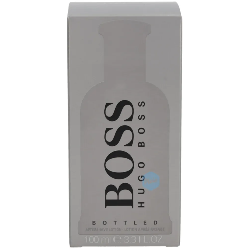 Boss Bottled Aftershave 100 ml Heren Scheren & Ontharen