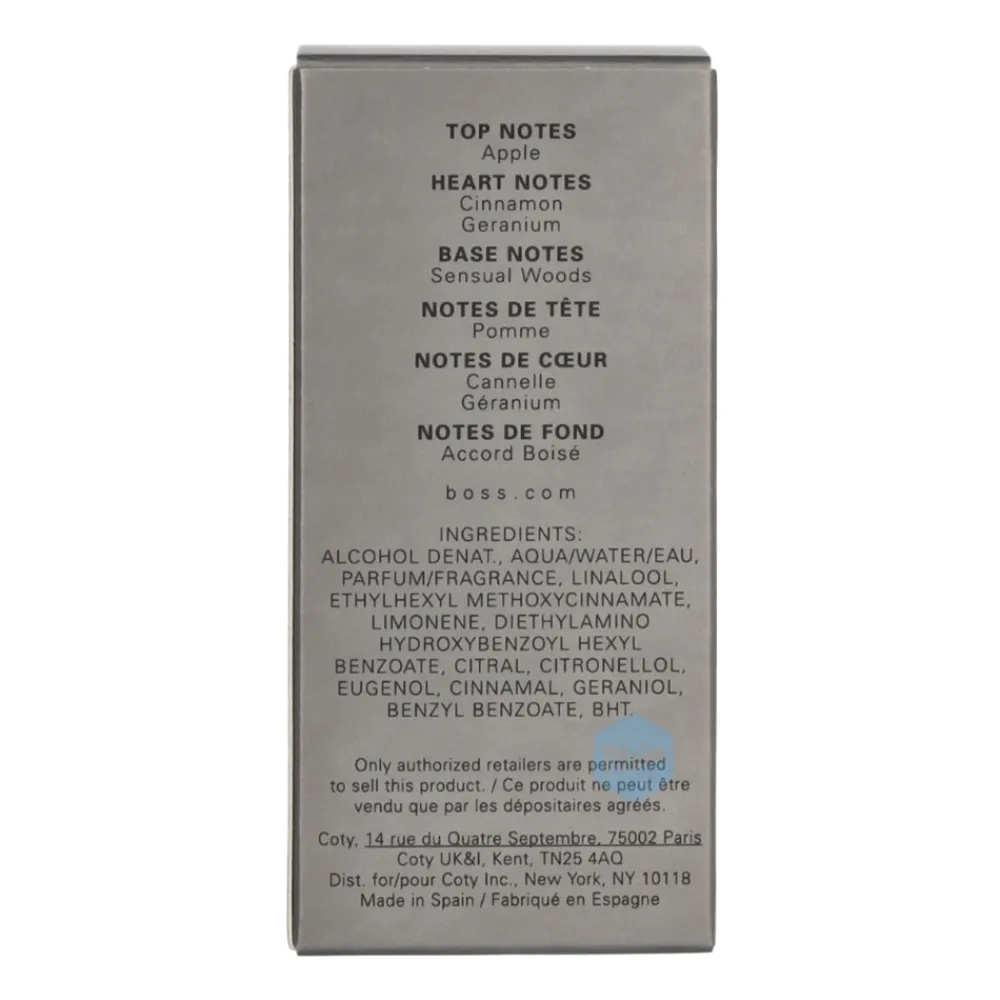 Boss Bottled Eau de Toilette 30 ml^Hugo Boss Clearance