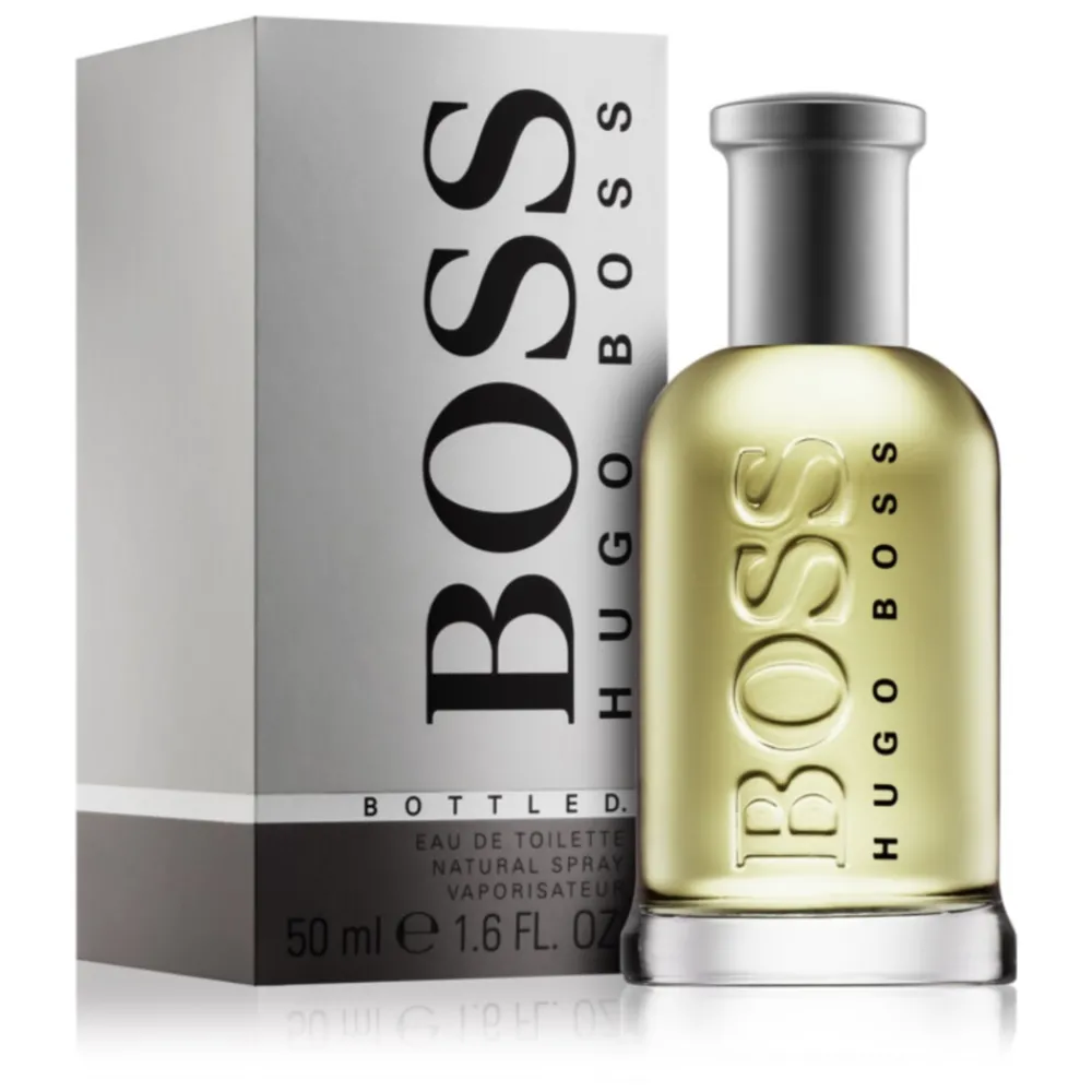 Discount Boss Bottled Eau de Toilette 50 ml Parfum|Voor Hem