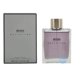 New Boss Selection Eau de Toilette 100 ml Voor Hem