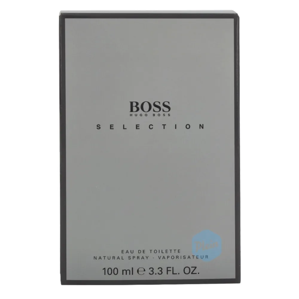 New Boss Selection Eau de Toilette 100 ml Voor Hem