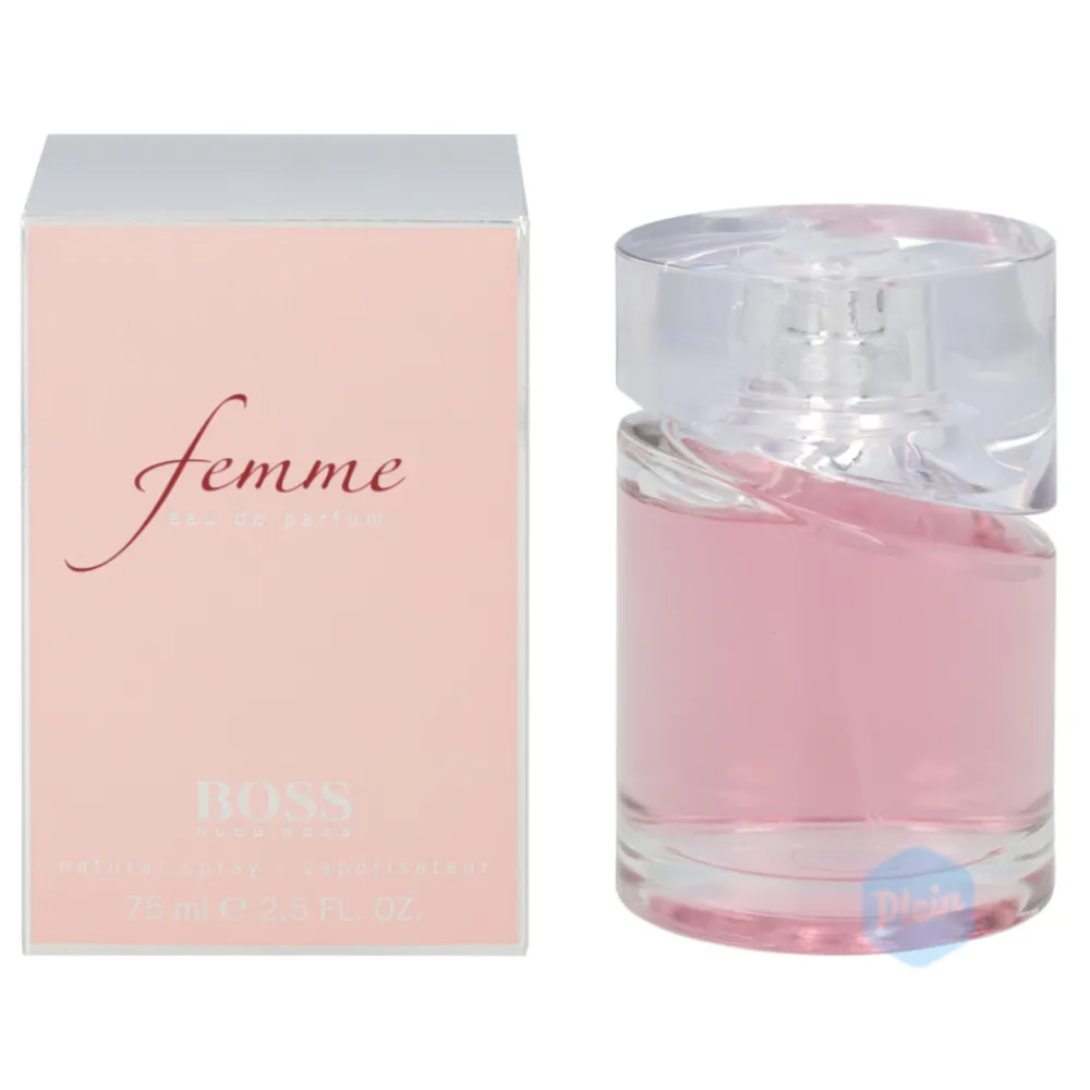 Parfum|Voor Haar<Hugo Boss Femme Eau de Parfum 75 ml