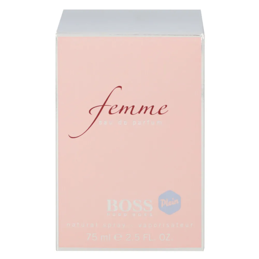 Parfum|Voor Haar<Hugo Boss Femme Eau de Parfum 75 ml