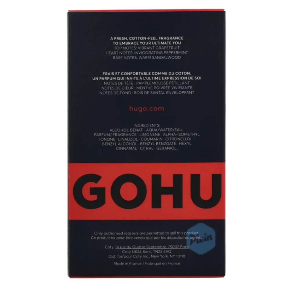 Voor Hem<Hugo Boss Hugo Jeans Eau de Toilette 125 ml