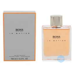 In Motion Eau de Toilette 100 ml^Hugo Boss Discount