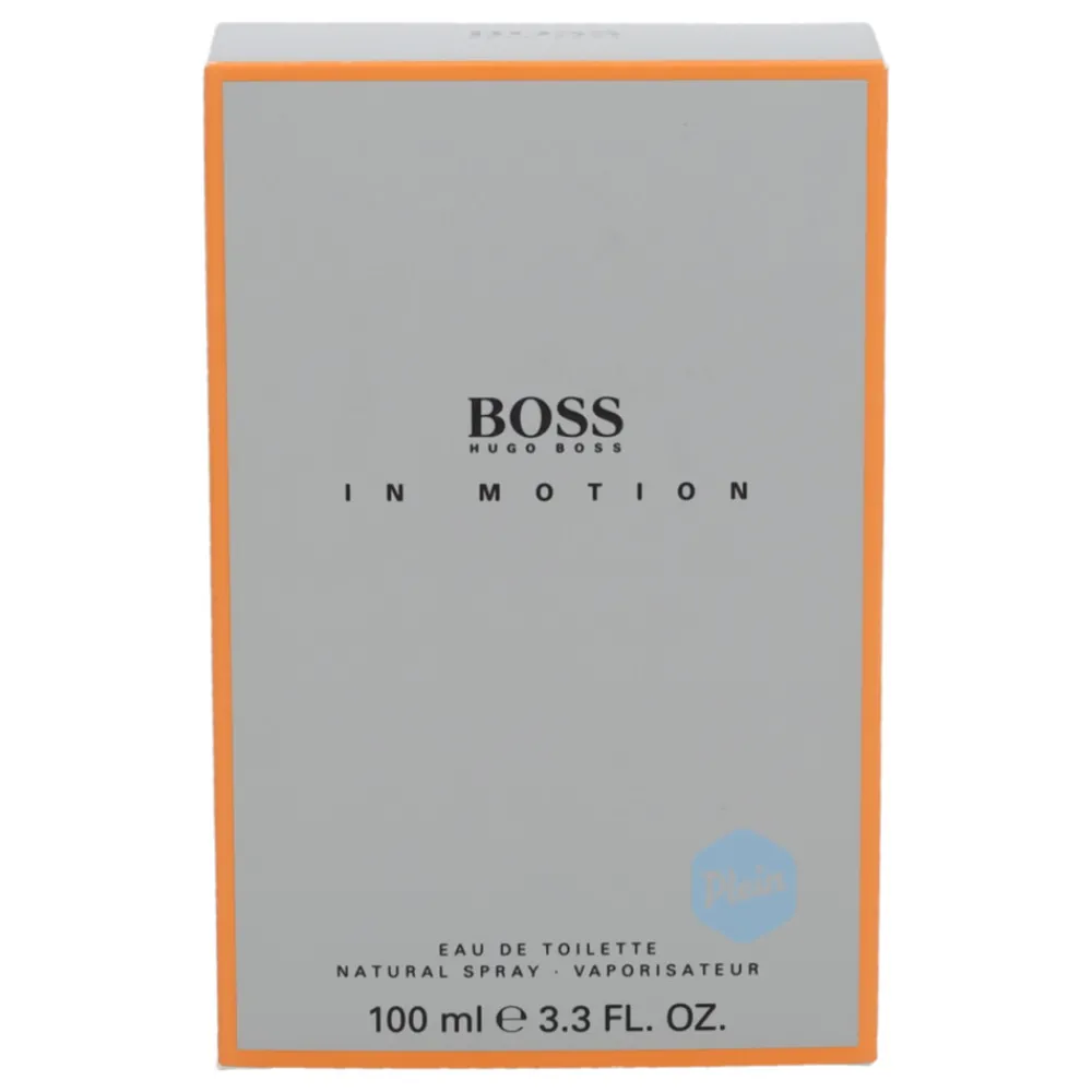 In Motion Eau de Toilette 100 ml^Hugo Boss Discount