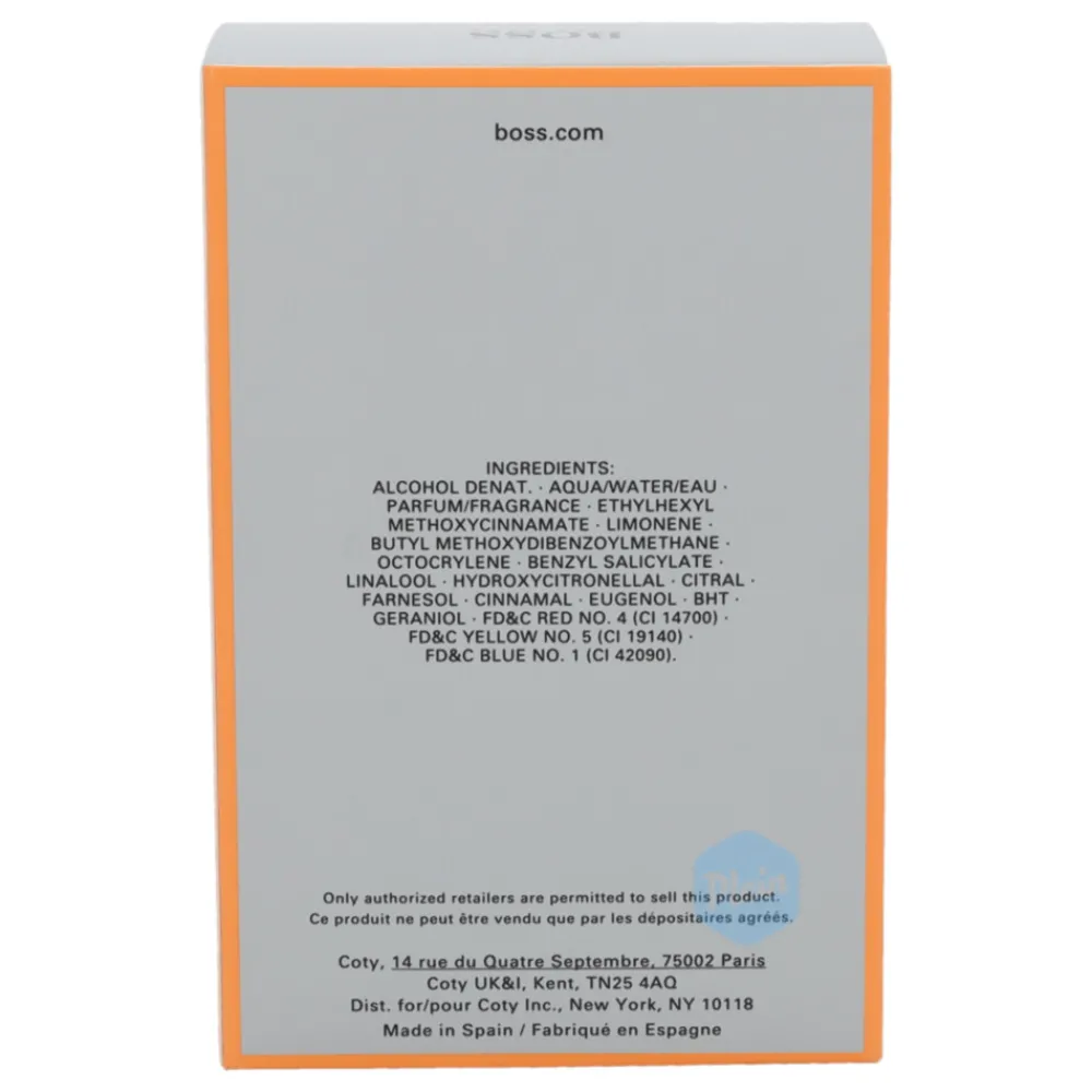 In Motion Eau de Toilette 100 ml^Hugo Boss Discount