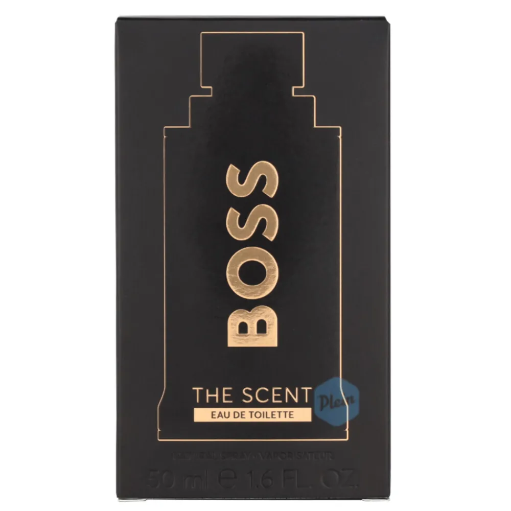 The Scent Eau de Toilette 50 ml^Hugo Boss Hot