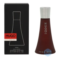 Voor Haar<HUGO Deep Red Eau de Parfum 50 ml