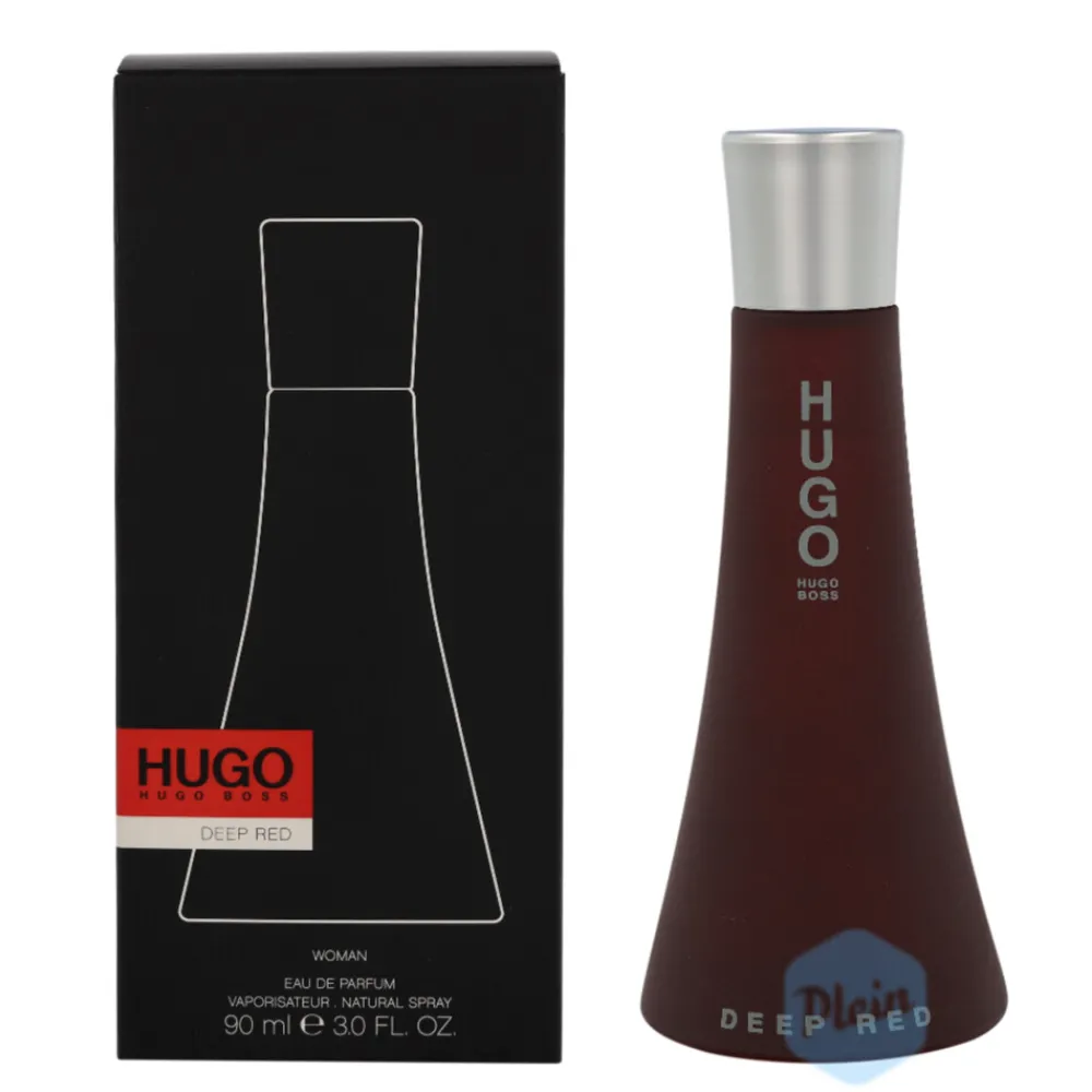 Parfum|Voor Haar<HUGO Deep Red Woman Eau de Parfum 90 ml