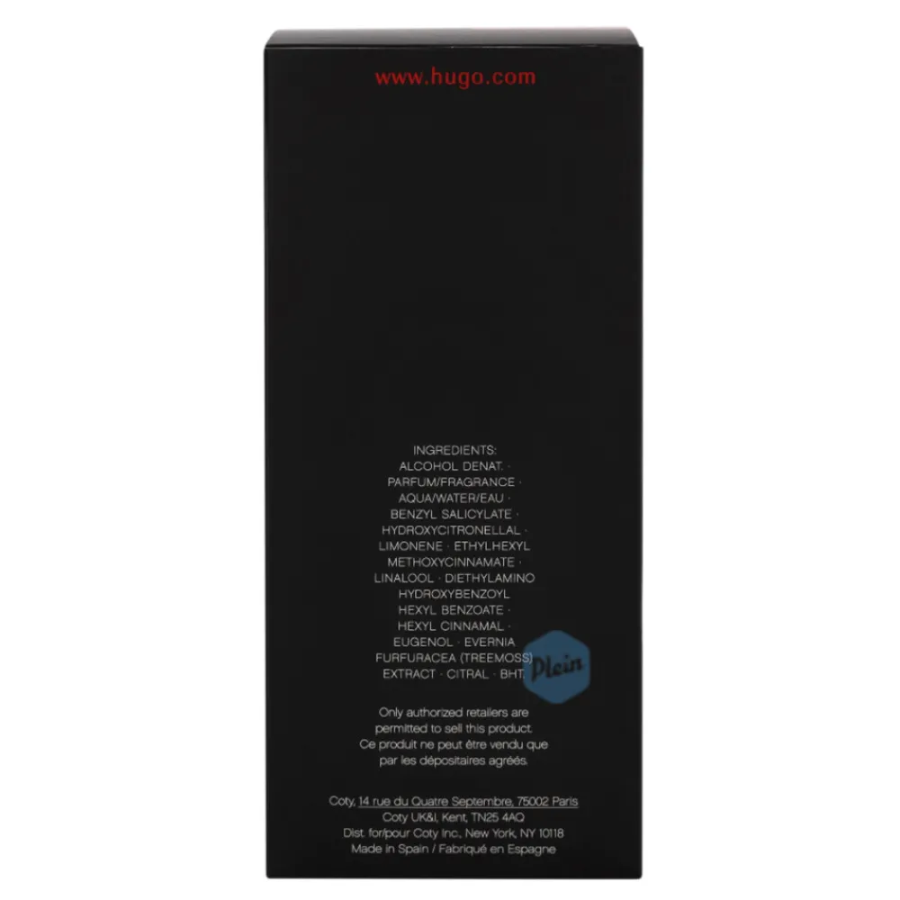 Parfum|Voor Haar<HUGO Deep Red Woman Eau de Parfum 90 ml