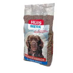 Hondenvoer< Huismerk Adult Diner 10 kg