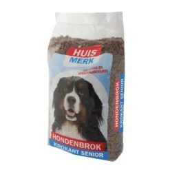 Huismerk Senior Krokant 10 kg^ Hot