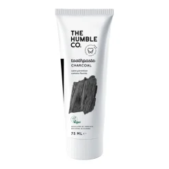 Tandpasta Natural Charcoal 75 ml^Humble Brush Sale