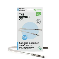 New Tongreiniger Stainless Steel Spoelen & Poetsen