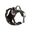Halsbanden & Uitlaten<Hurtta Weekend Warrior Harness Zwart 60 - 80 cm