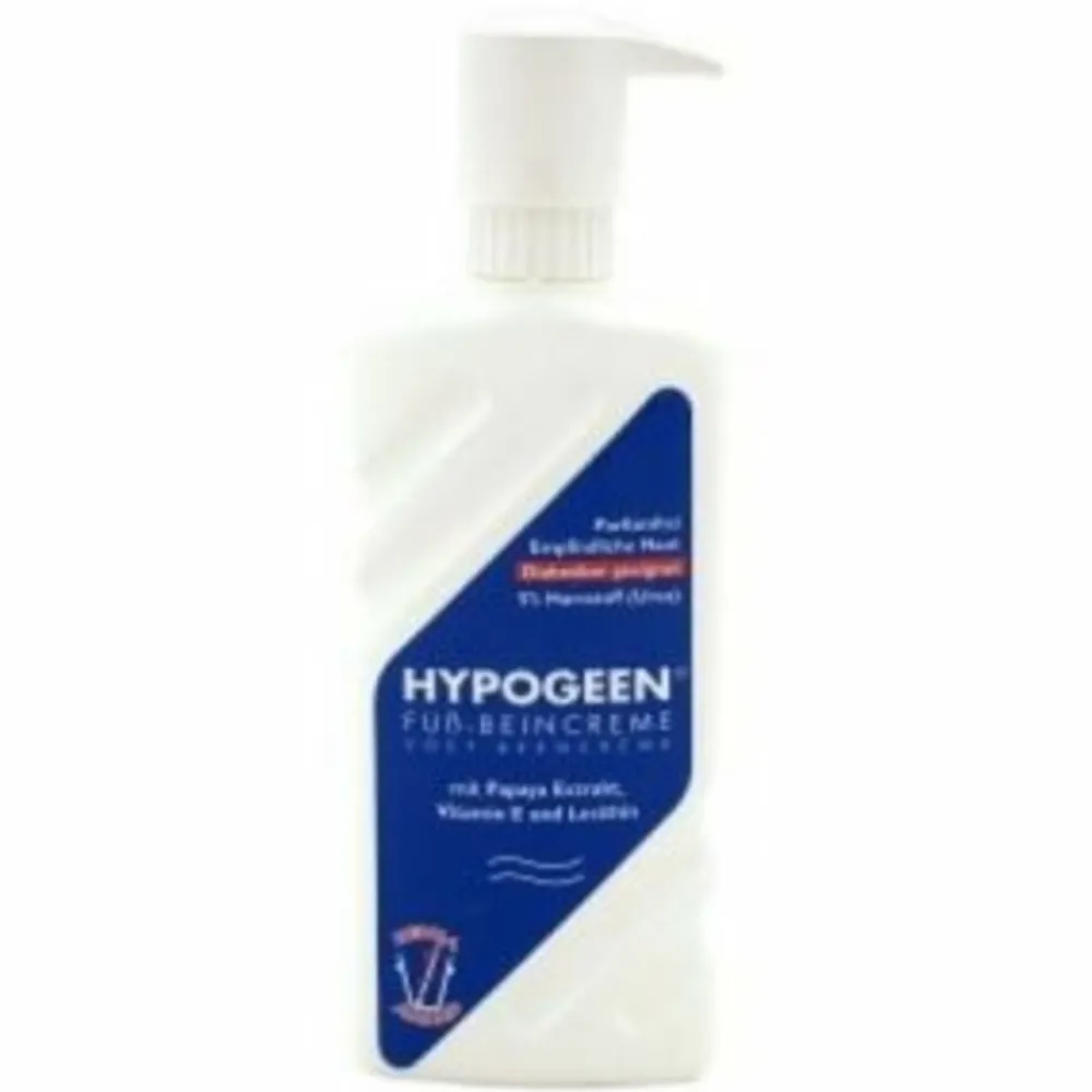 Voetverzorging<Hypogeen Voet-beencreme 300 ml