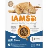 Kattenvoer<IAMS Cat Adult Tuna 800 gr